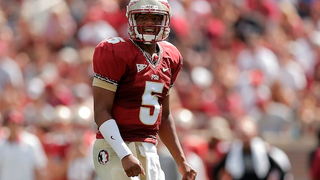 Report: Jameis Winston Cited For Allegedly Stealing Crab Legs